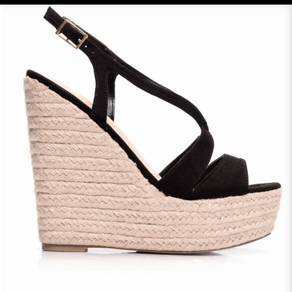 Brand New Wedges